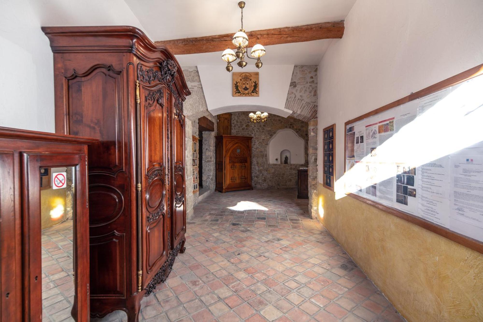 Studio Du Couvent Des Carmes Нарбонн Екстер'єр фото