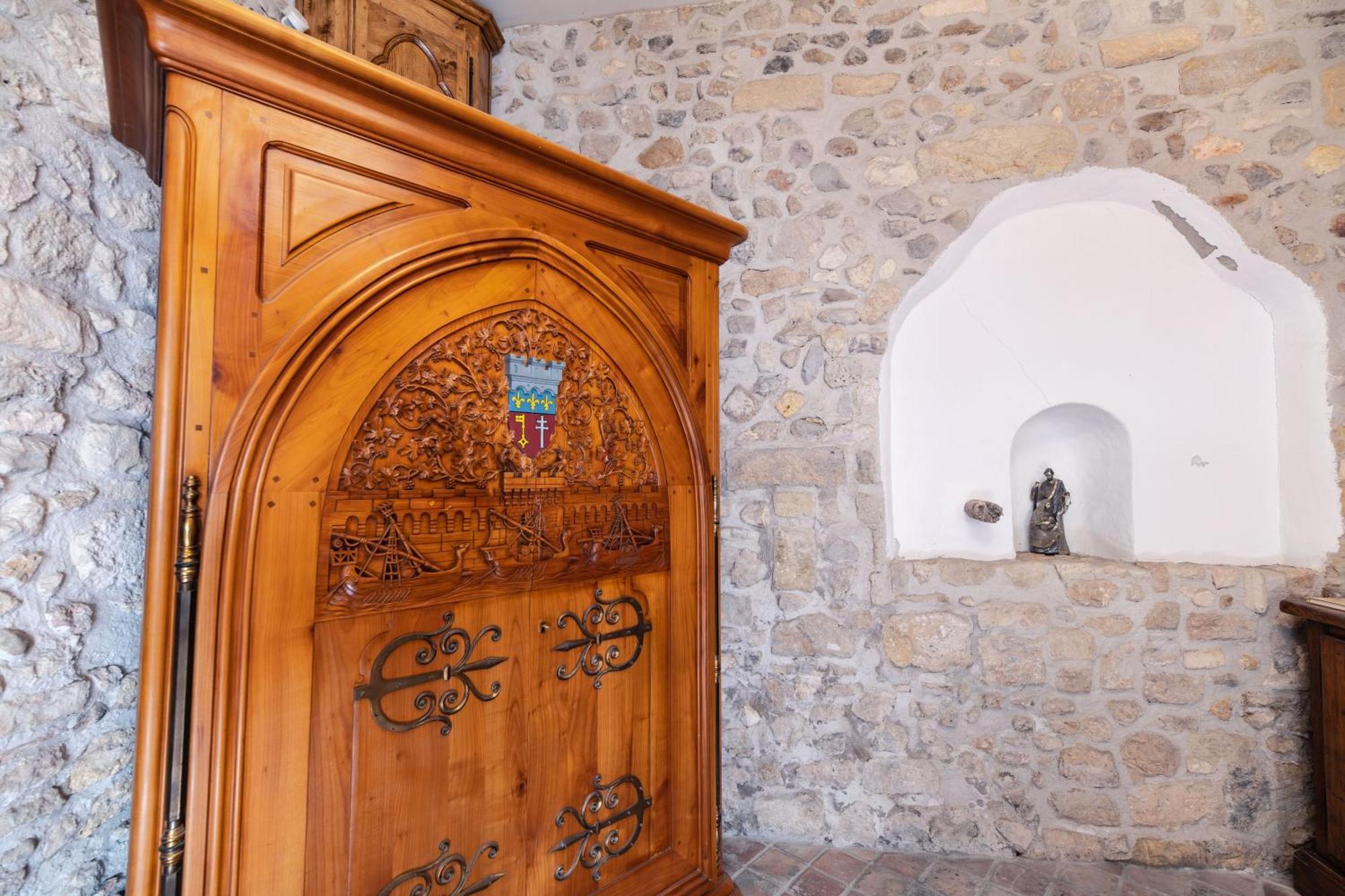 Studio Du Couvent Des Carmes Нарбонн Екстер'єр фото