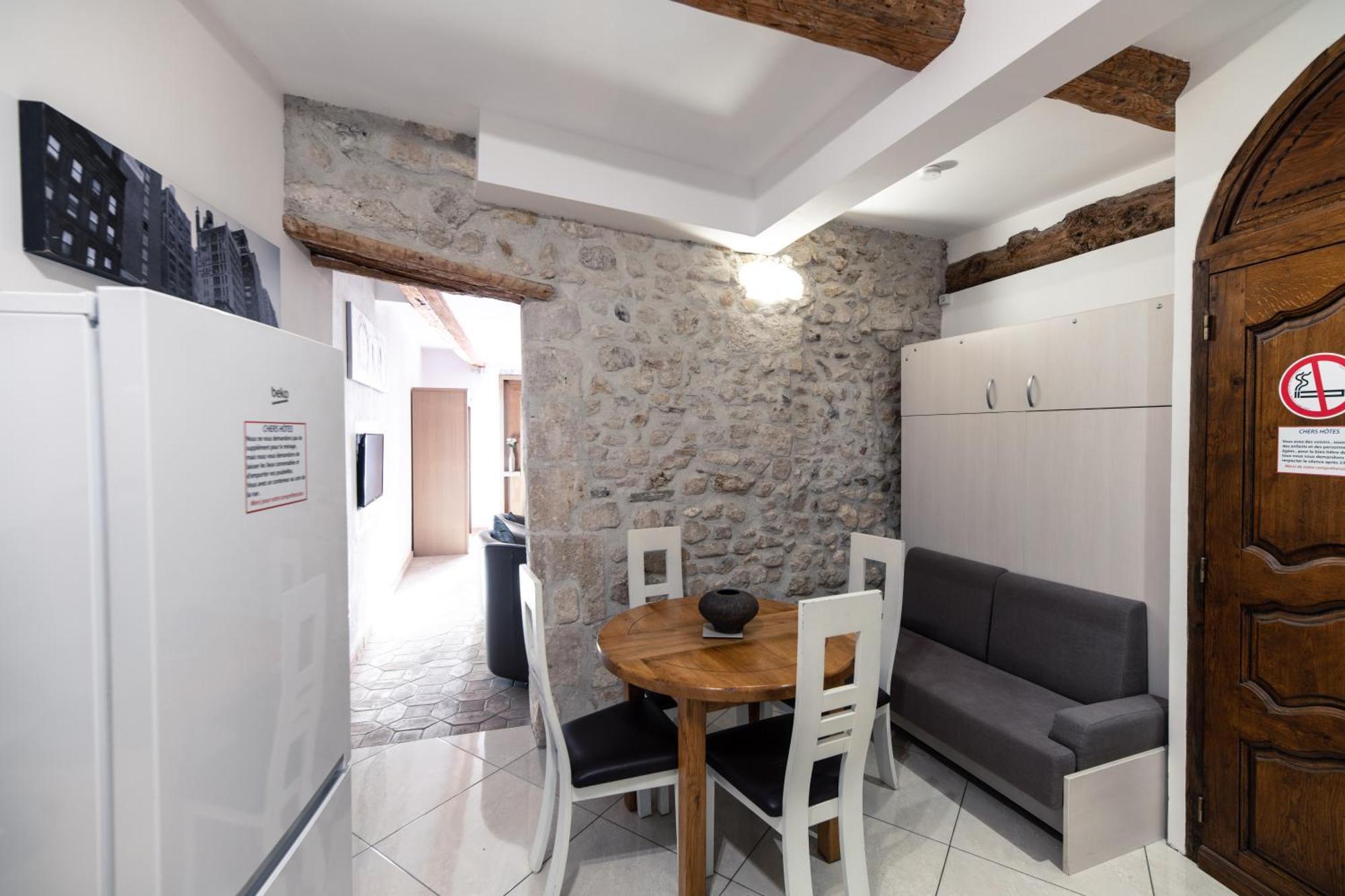 Studio Du Couvent Des Carmes Нарбонн Екстер'єр фото