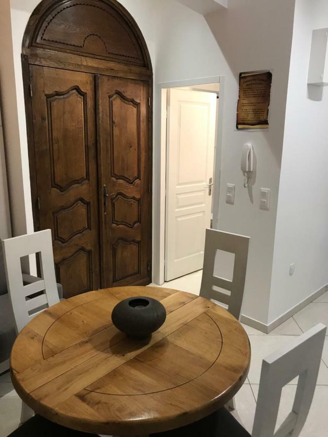 Studio Du Couvent Des Carmes Нарбонн Екстер'єр фото